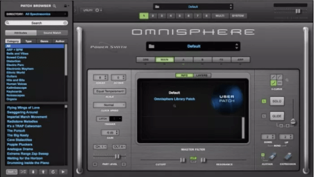 Omnisphere demo free