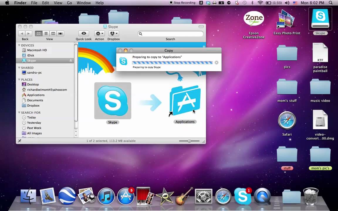 Firmware update macbook pro