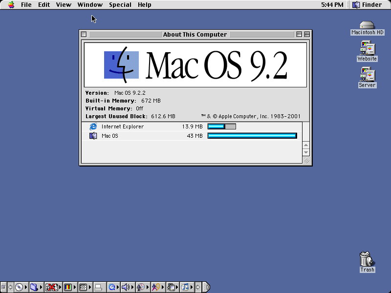 Mac Os 9.2 Floppy Download